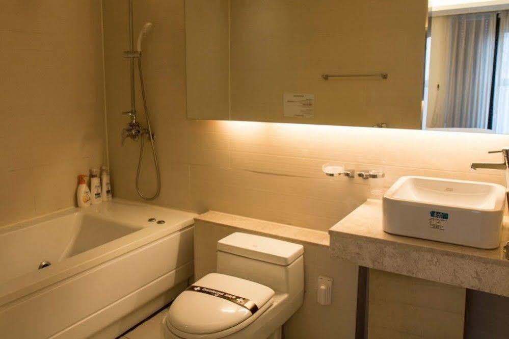 G Tourist Hotel Wolmido Incheon Exterior foto